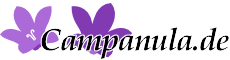 Campanula Logo