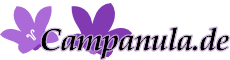 Campanula Logo